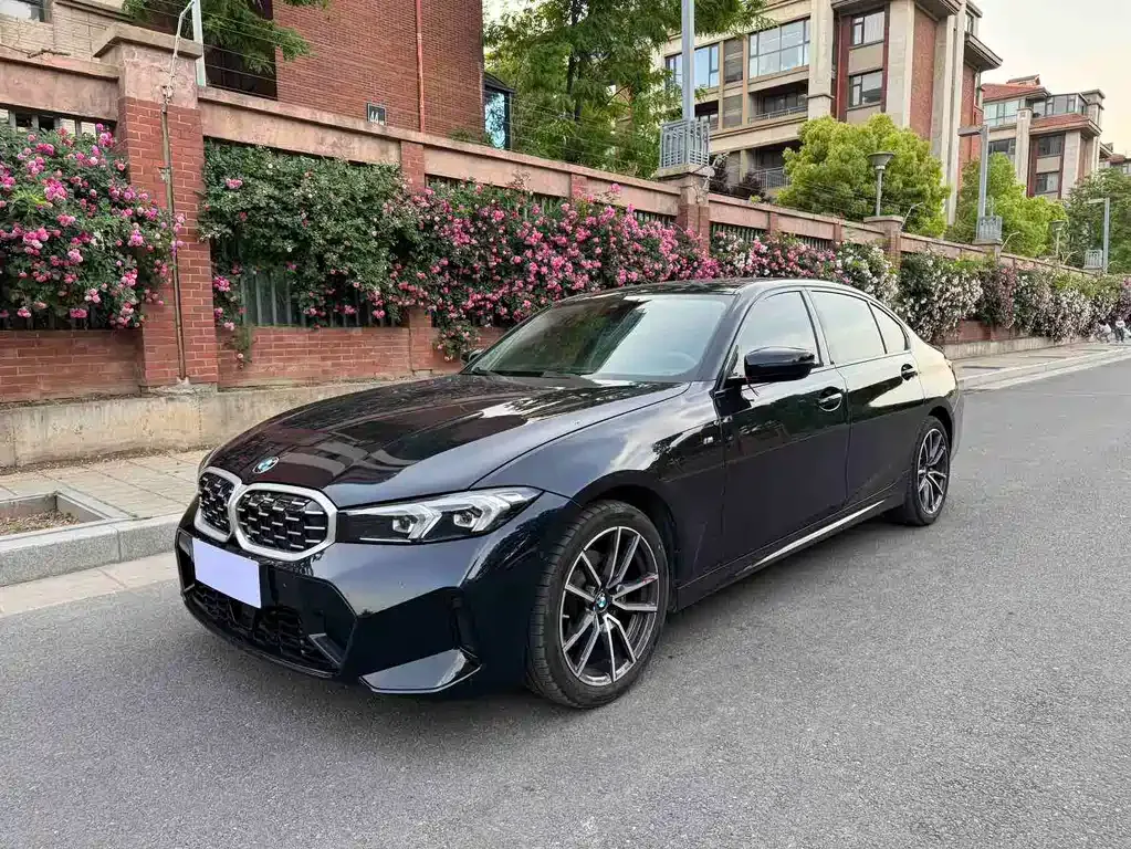 BMW 3 Series — фото 1