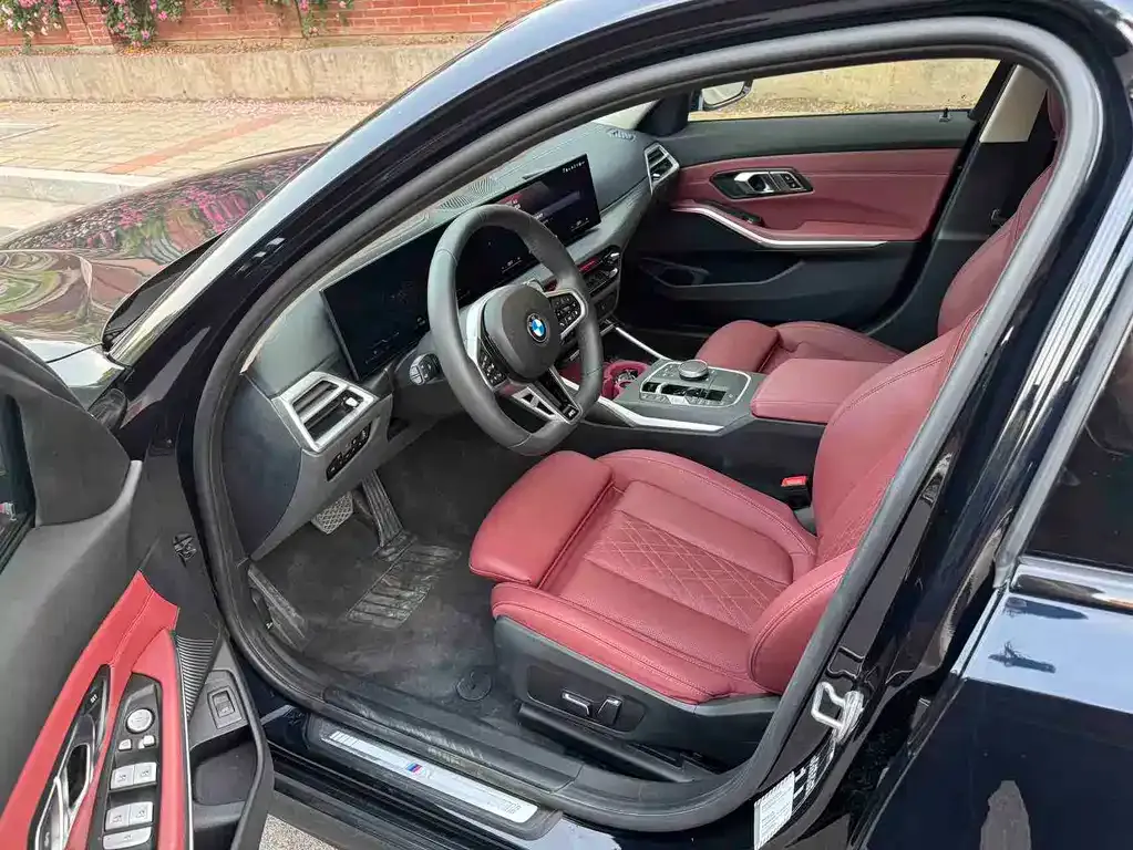 BMW 3 Series — фото 10