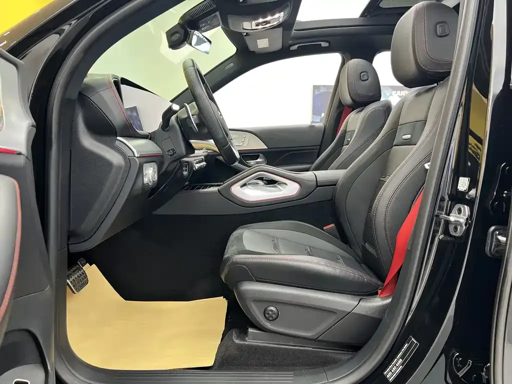 Mercedes-Benz GLE AMG — фото 7