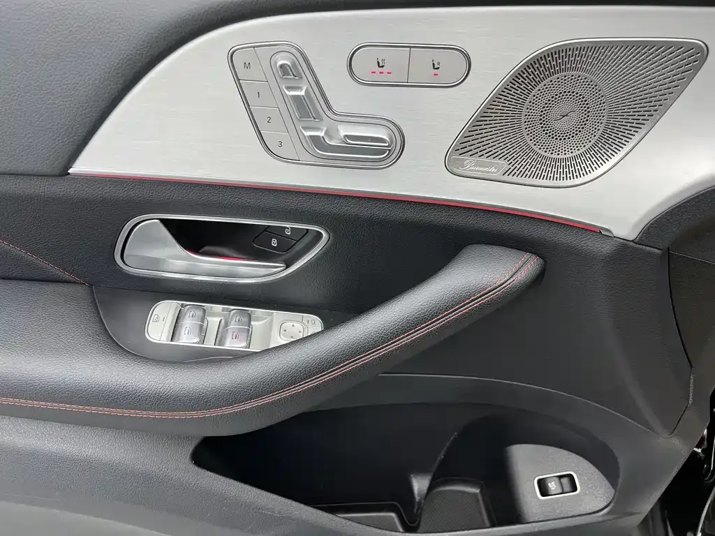 Mercedes-Benz GLE AMG — фото 9