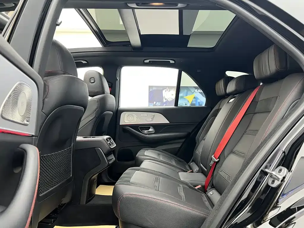 Mercedes-Benz GLE AMG — фото 10