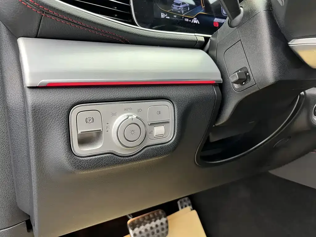 Mercedes-Benz GLE AMG — фото 4