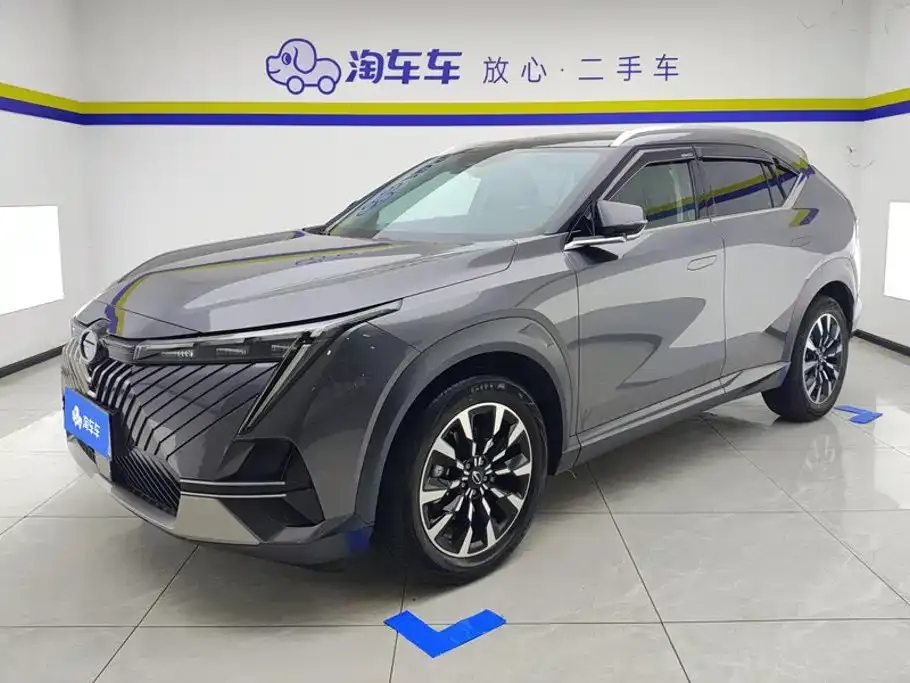 GAC Motor Shadow Cool — фото 1