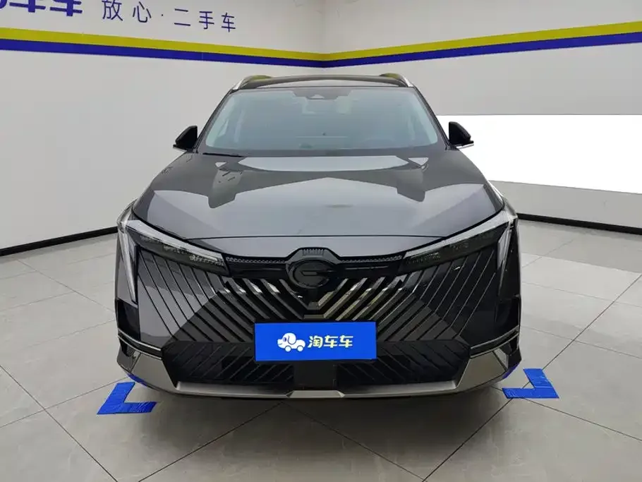 GAC Motor Shadow Cool — фото 2