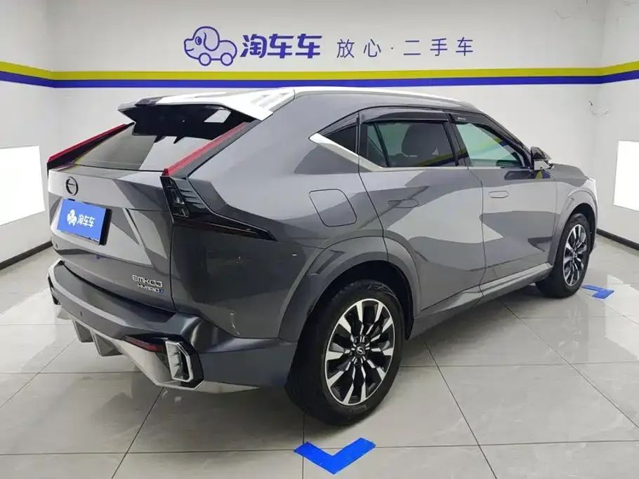 GAC Motor Shadow Cool — фото 8
