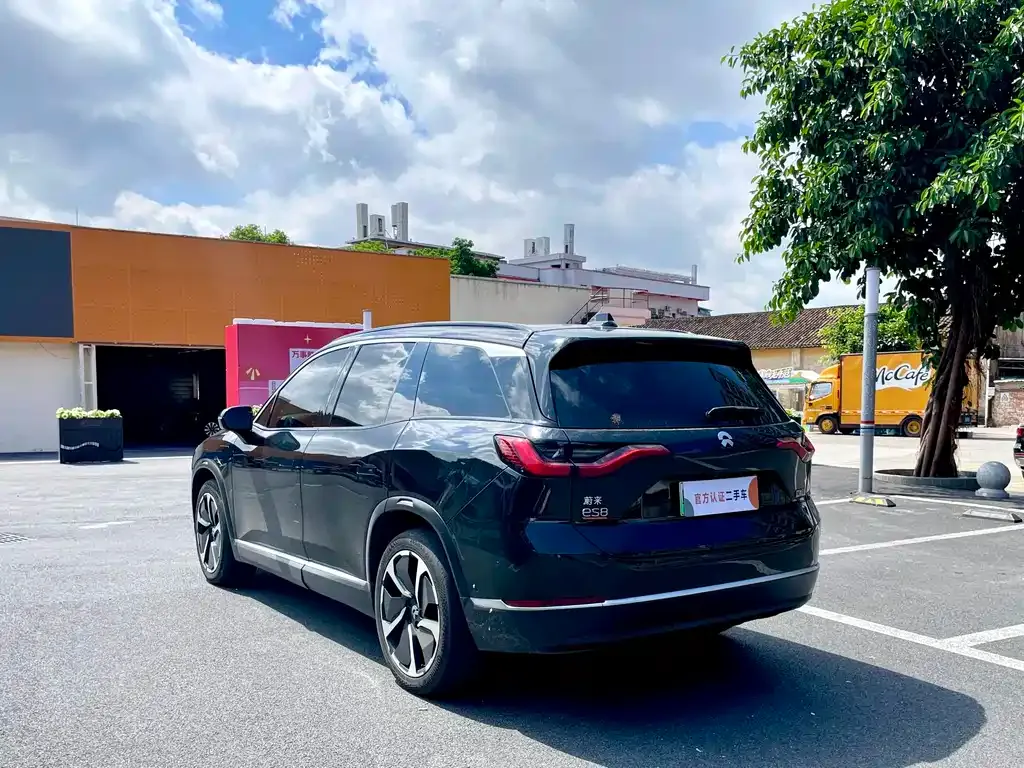 NIO ES8 2021 из CN, фото 5