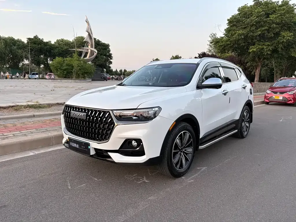 Haval H6 — фото 1
