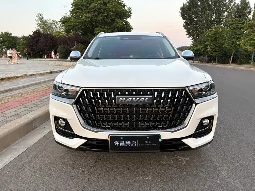 Haval H6 — фото 3