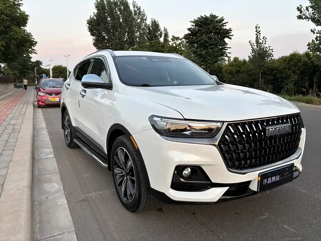 Haval H6 — фото 6