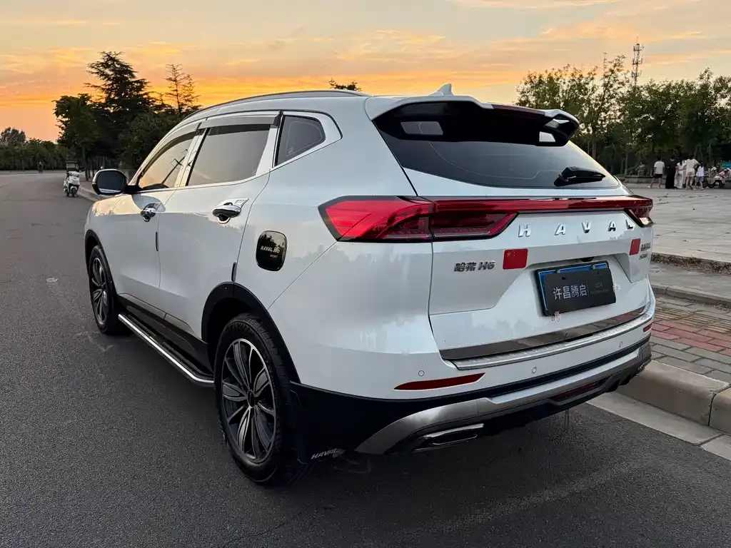 Haval H6 — фото 4