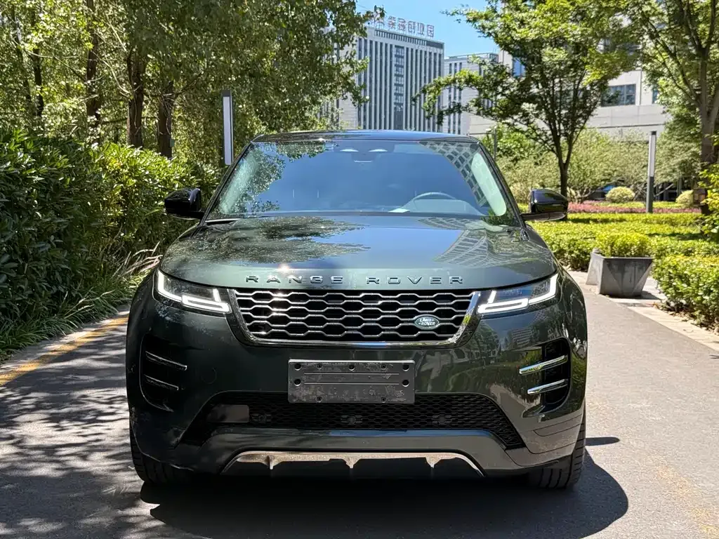 Land Rover Evoque — фото 5