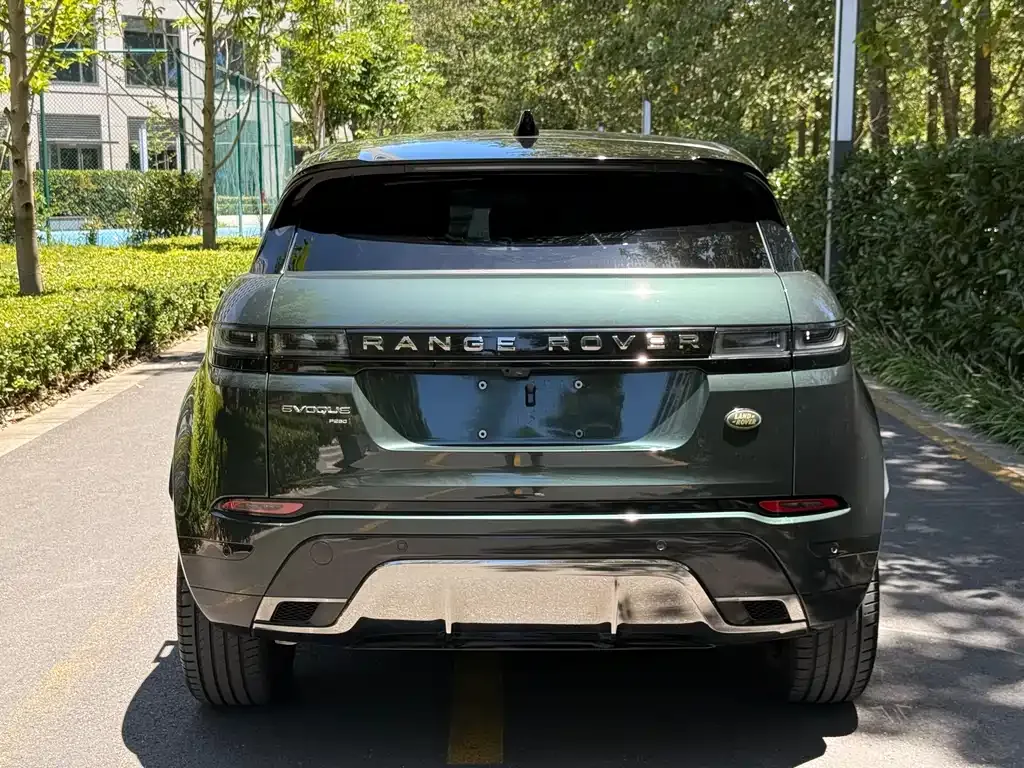 Land Rover Evoque — фото 7