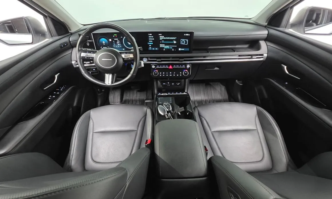 Hyundai Tucson — фото 9