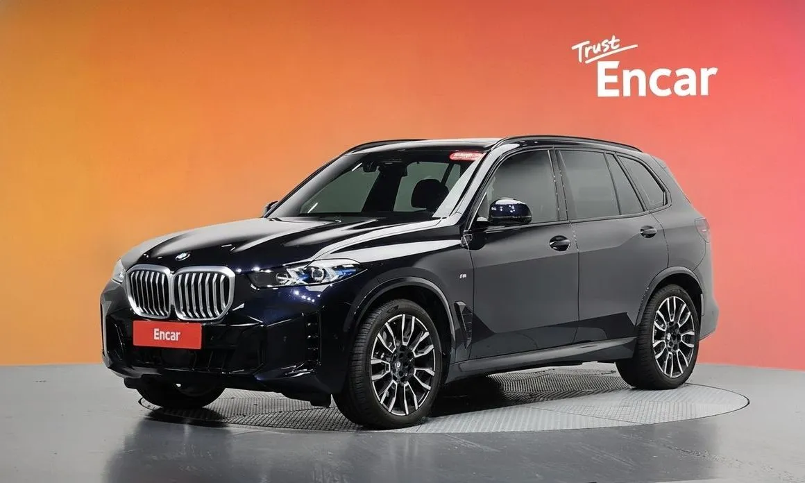 BMW X5 — фото 1