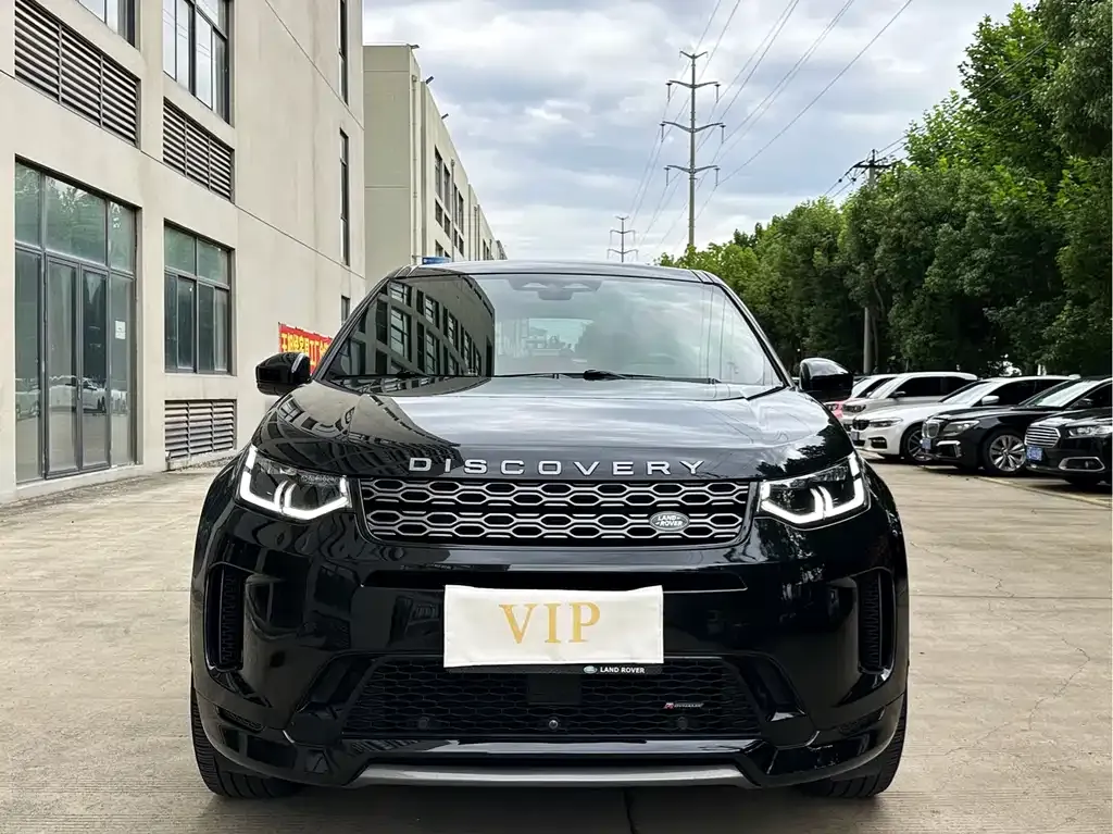 Land Rover Discovery Sport — фото 2