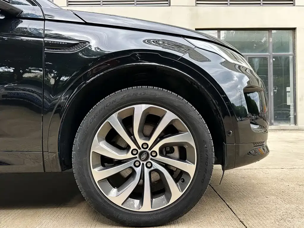 Land Rover Discovery Sport — фото 9