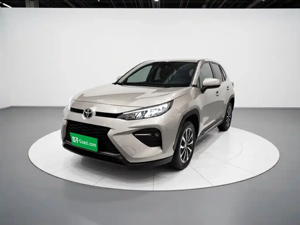 Toyota Wildlander — фото 1