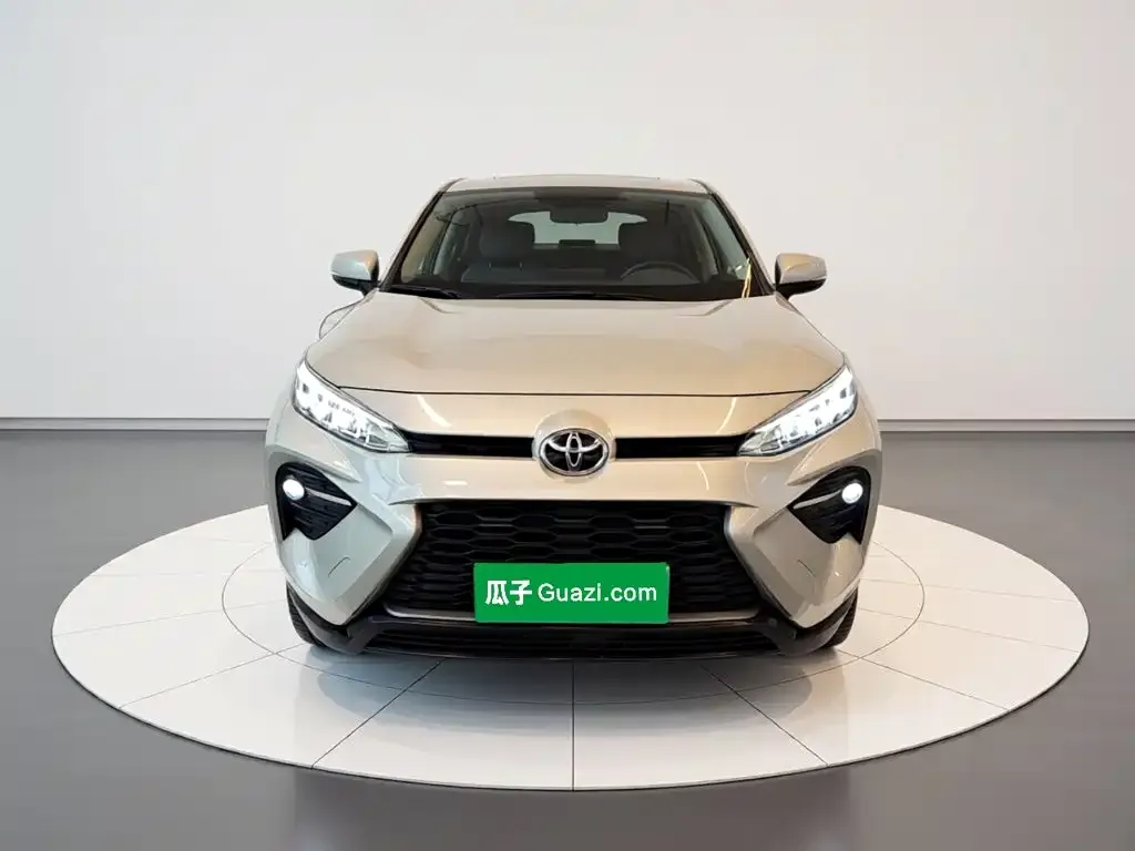 Toyota Wildlander — фото 4