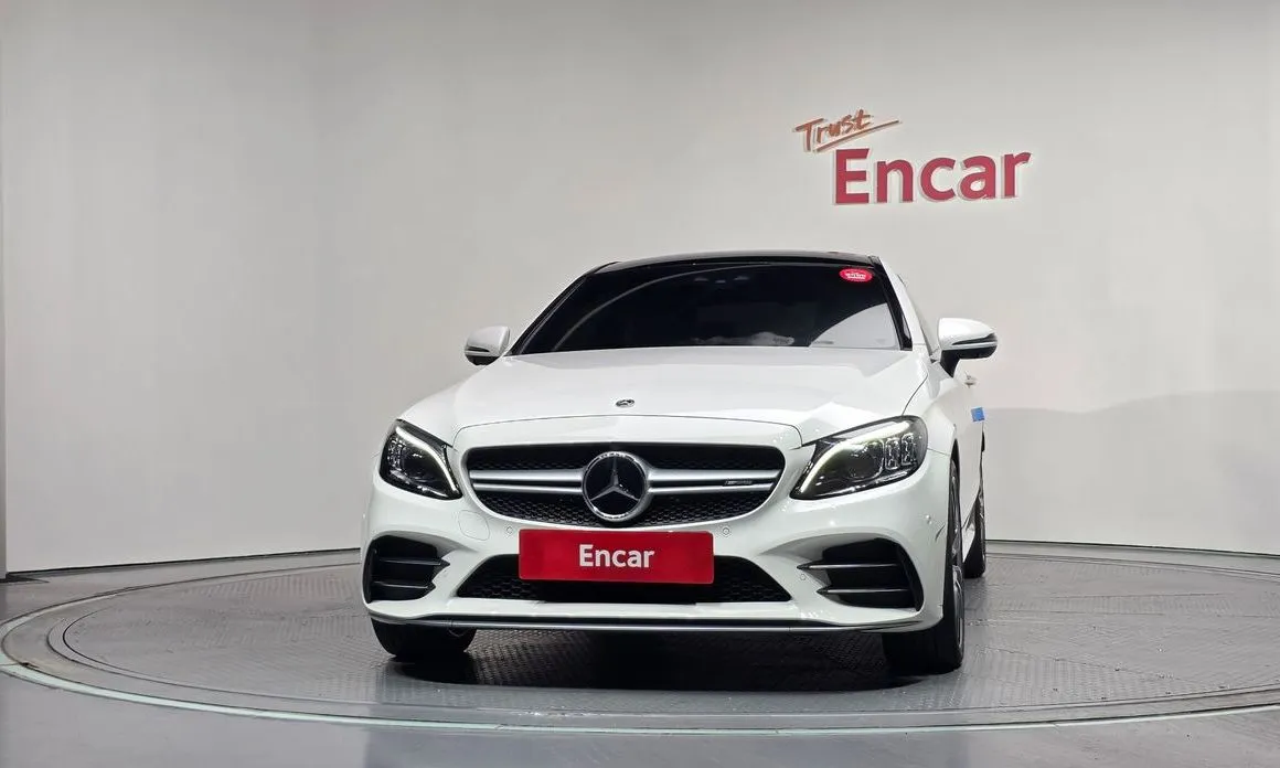 Mercedes-Benz C-Class — фото 2