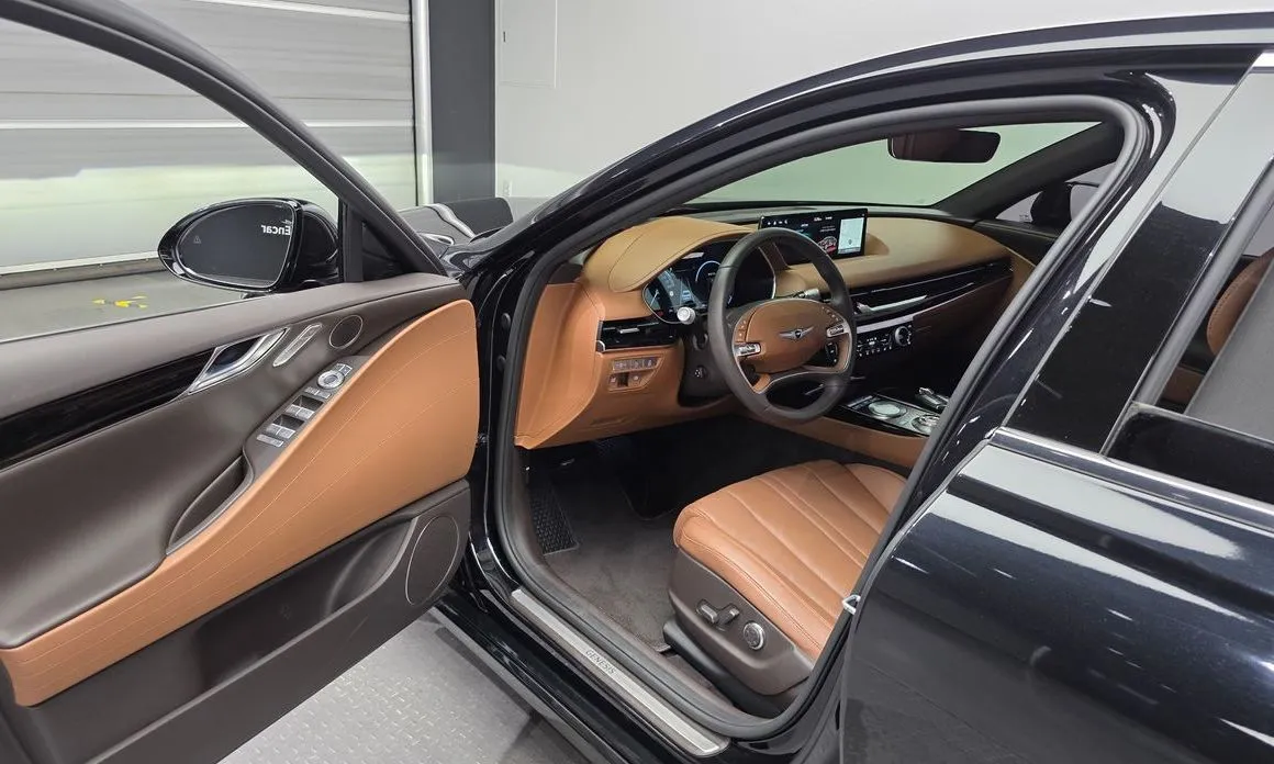 Genesis G80 — фото 10