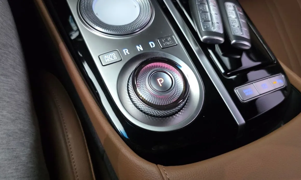 Genesis G80 — фото 2