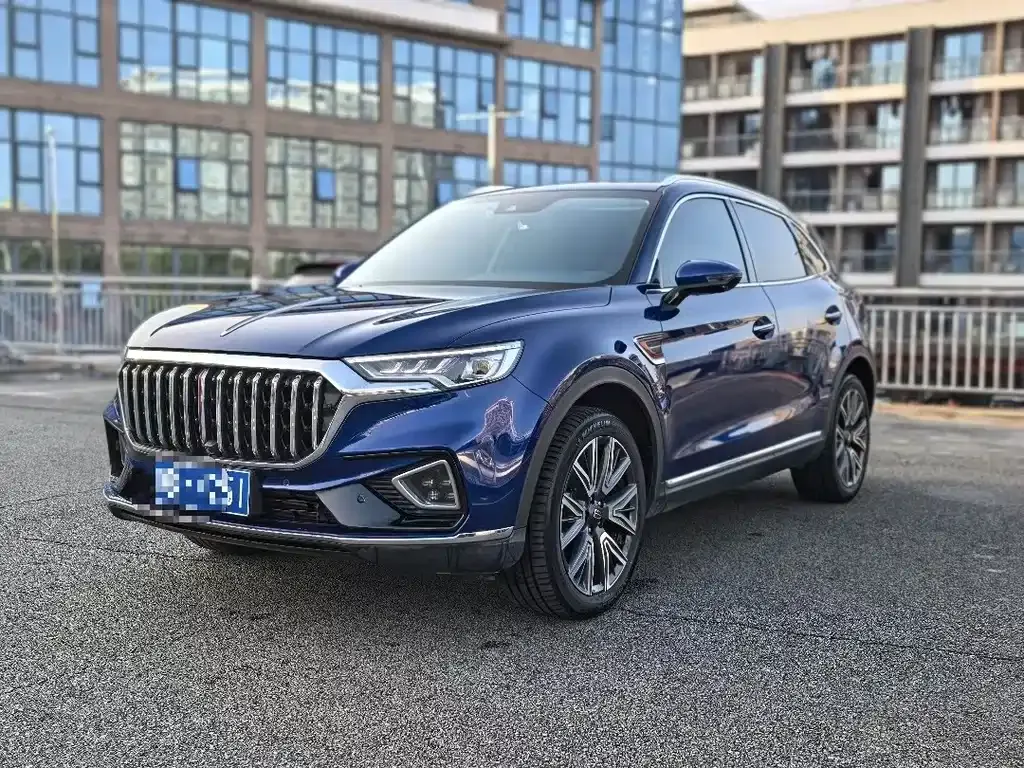 Hongqi HS5 — фото 1