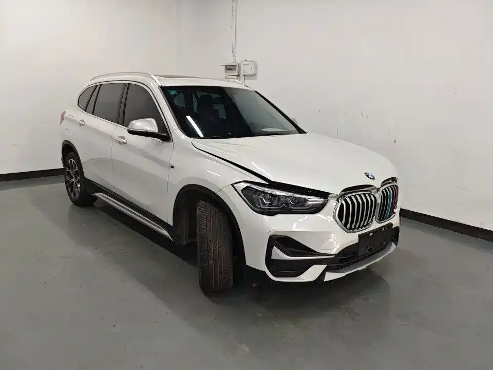 BMW X1 2021 из CN, фото 2