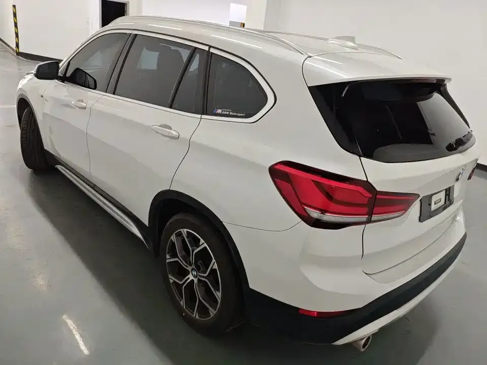 BMW X1 2021 из CN, фото 5
