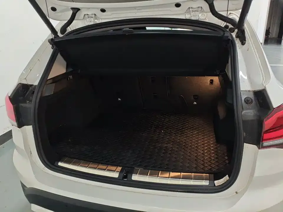BMW X1 2021 из CN, фото 6