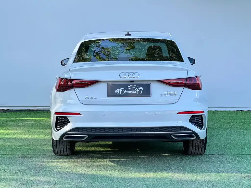 Audi A3 — фото 5