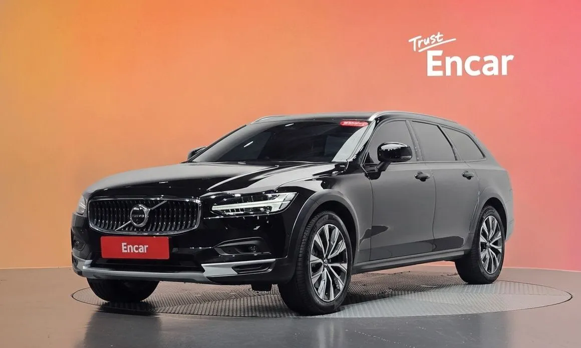Volvo V90