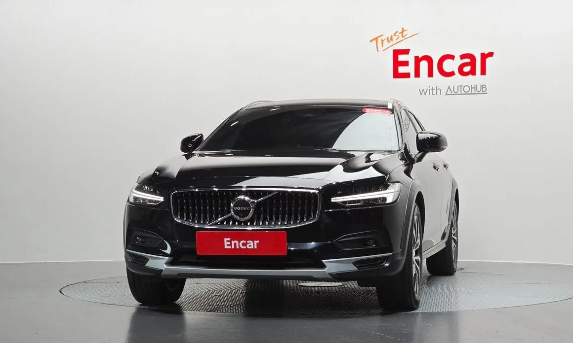 Volvo V90 2024 из KR, фото 7