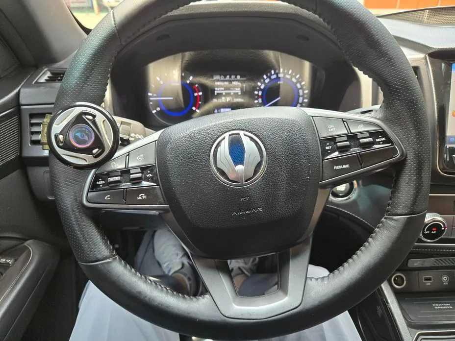KG Mobility (Ssangyong) Rexton — фото 7