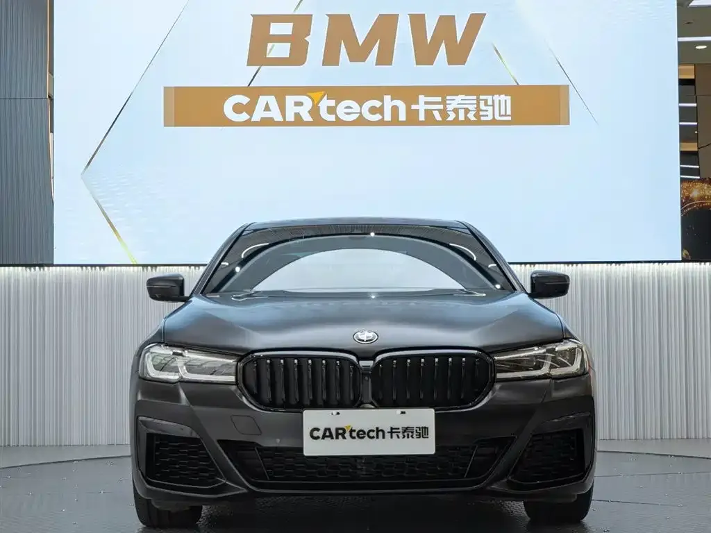 BMW 5 Series (Import) — фото 8