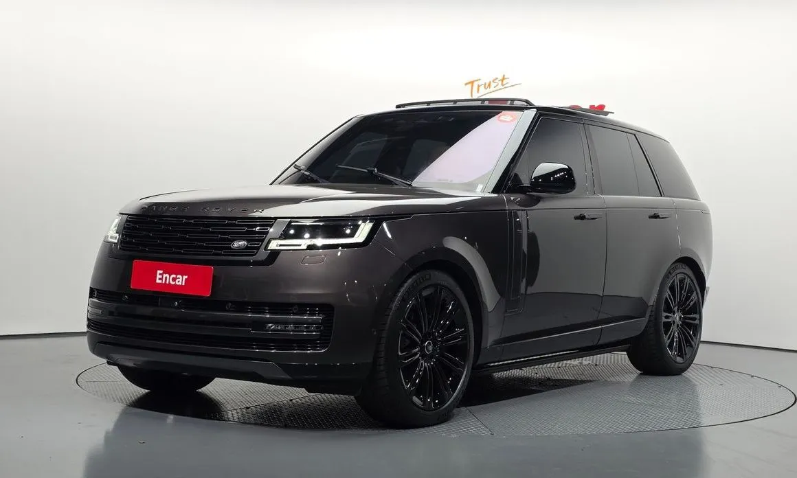 Land Rover Range Rover — фото 1
