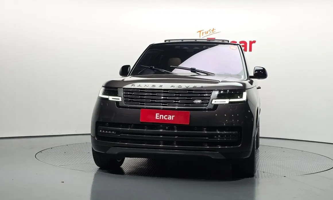 Land Rover Range Rover — фото 4