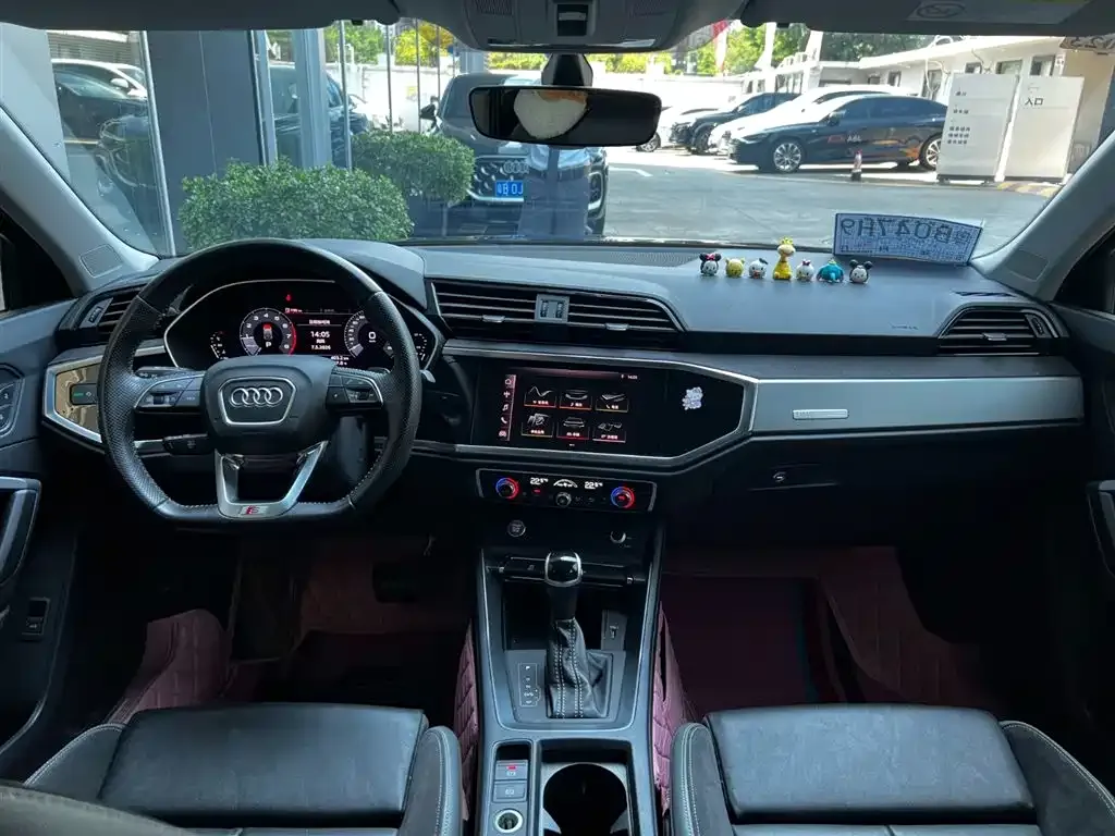 Audi Q3 Sportback — фото 2