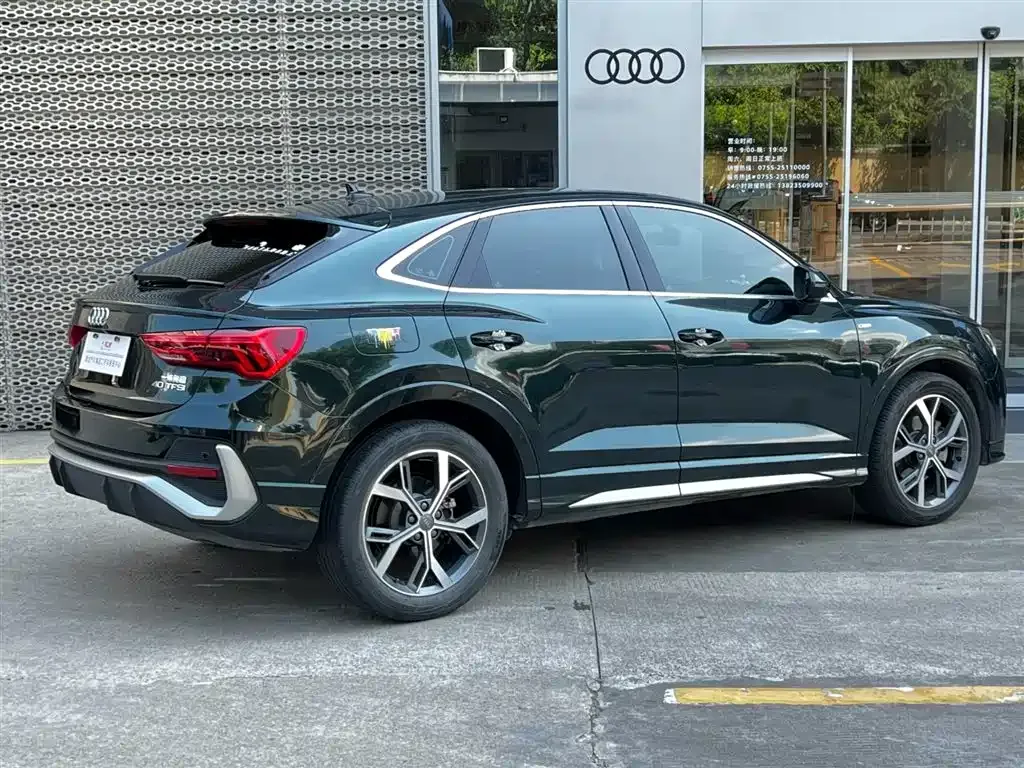 Audi Q3 Sportback — фото 6