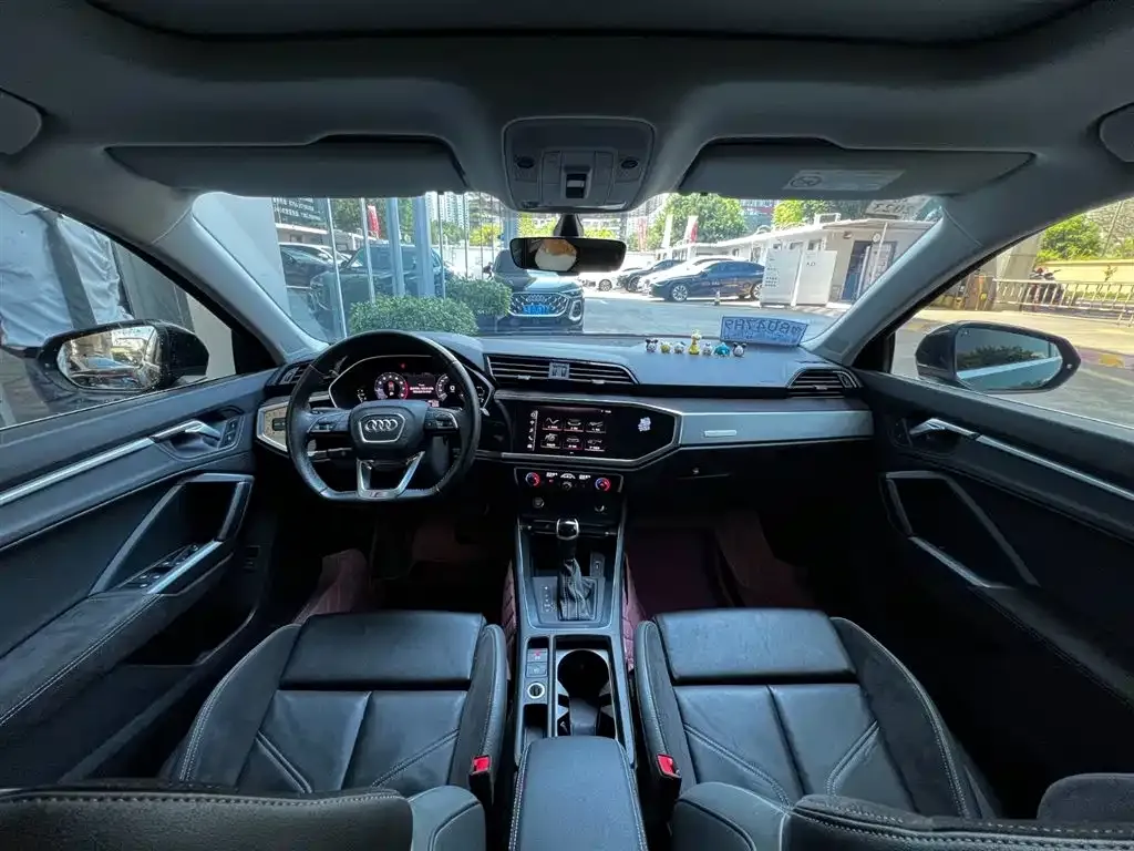 Audi Q3 Sportback — фото 5