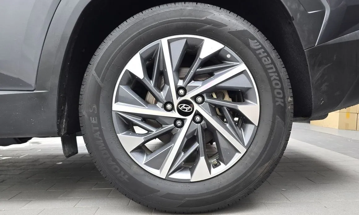 Hyundai Tucson — фото 6