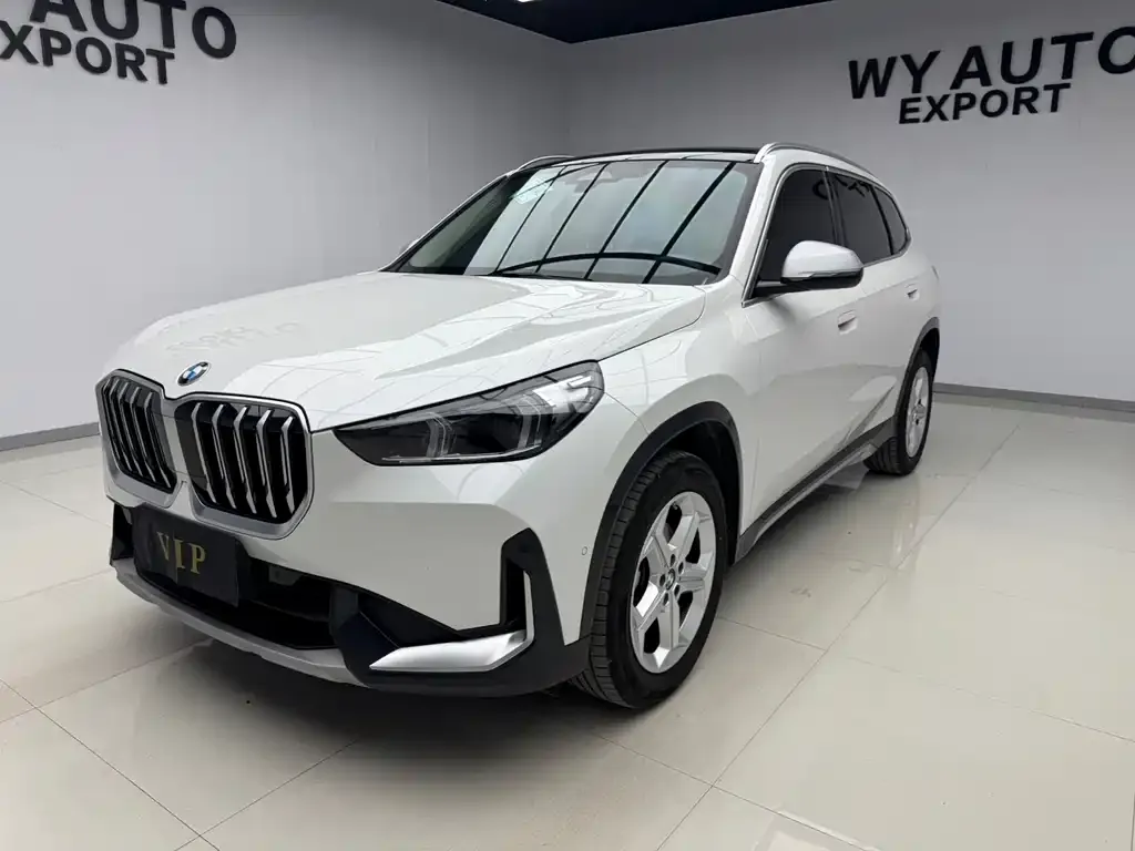 BMW X1 — фото 1