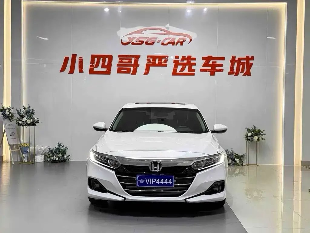 Honda Accord — фото 5
