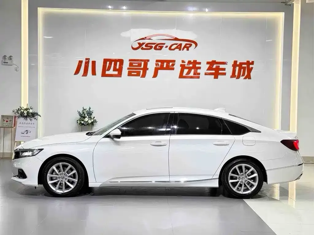 Honda Accord — фото 6