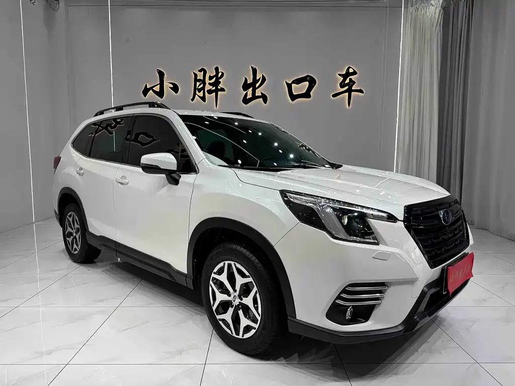 Subaru Forester — фото 8