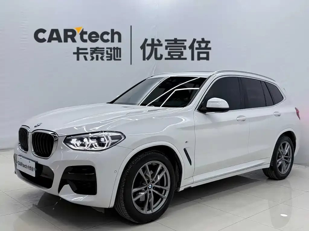 BMW X3 — фото 1