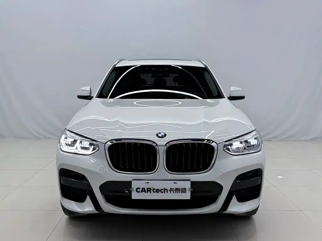 BMW X3 — фото 5