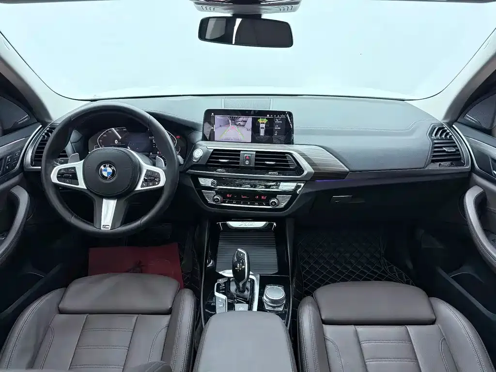 BMW X3 — фото 2