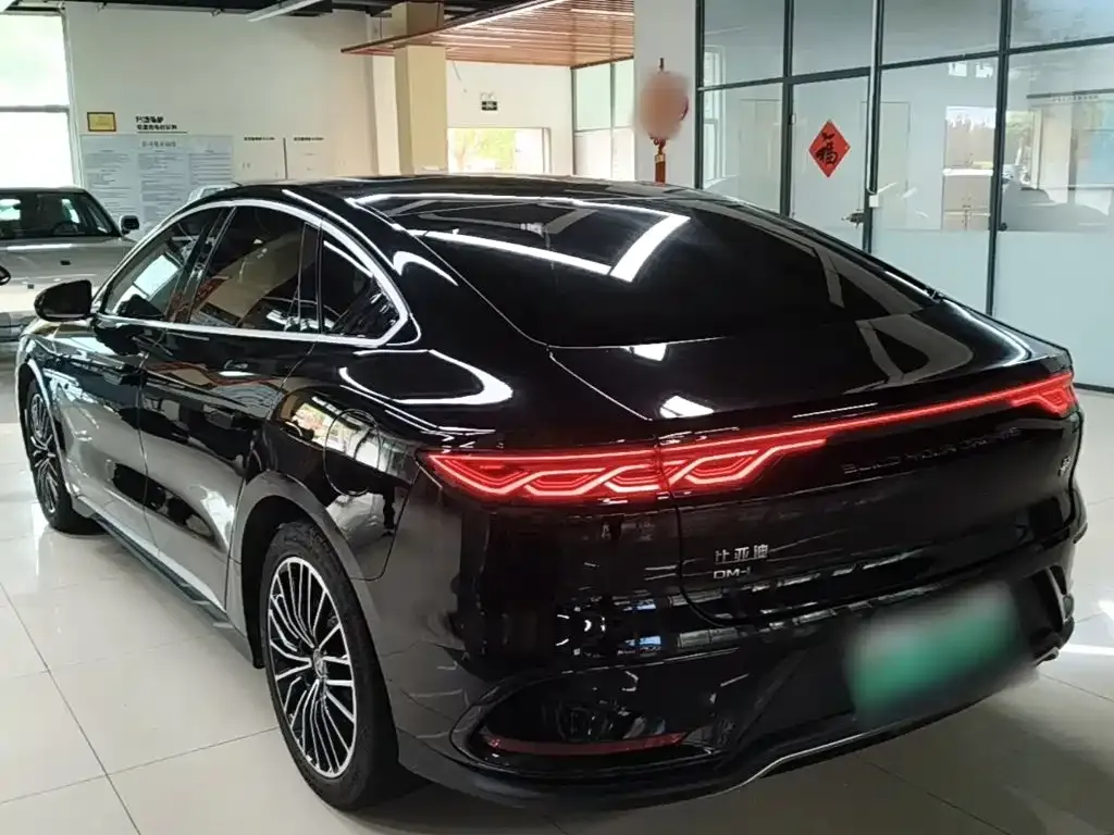 BYD Han — фото 10