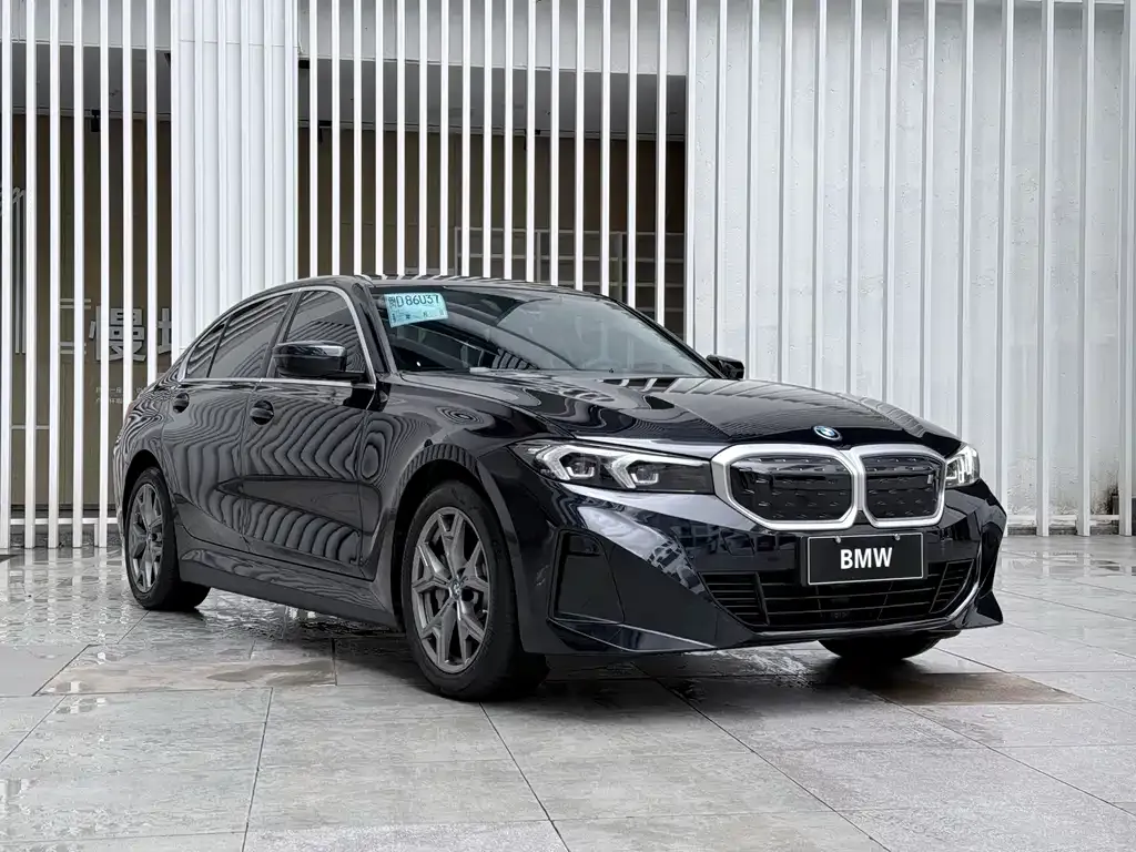 BMW i3 — фото 3