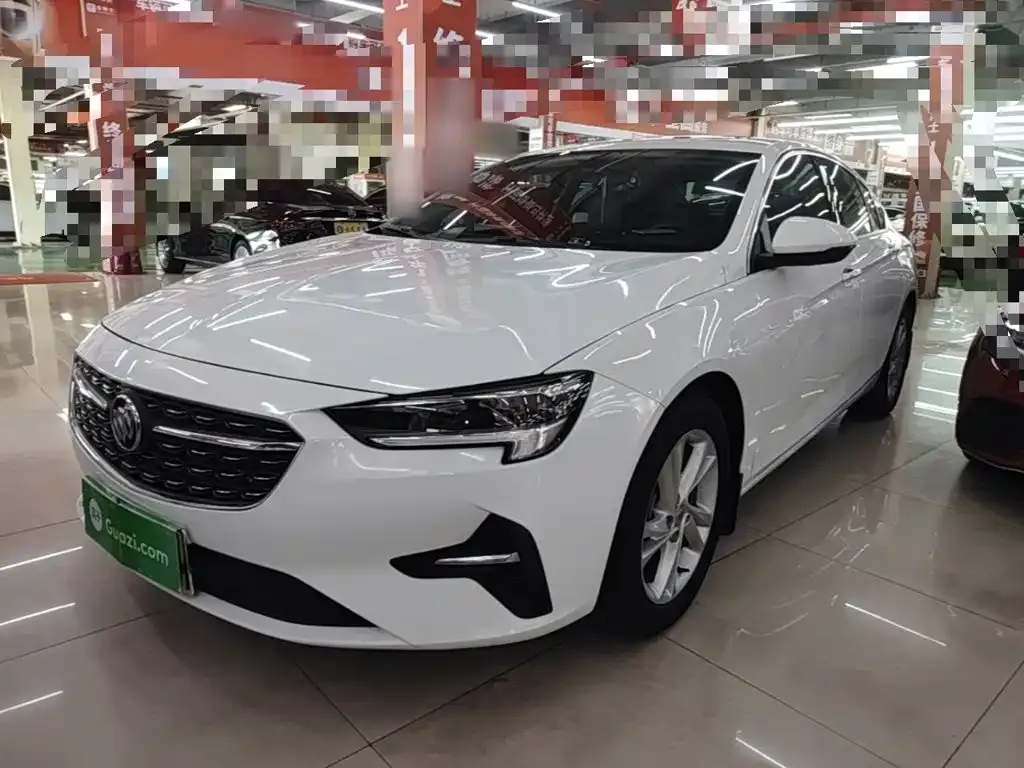 Buick Regal — фото 9